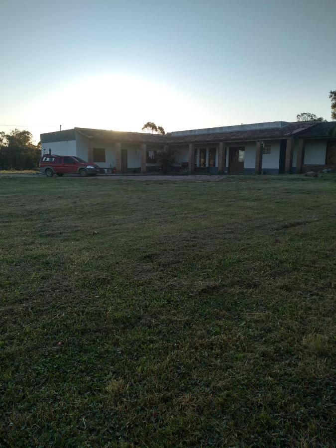 Pousada Do Pampa Jaguarão Exterior foto