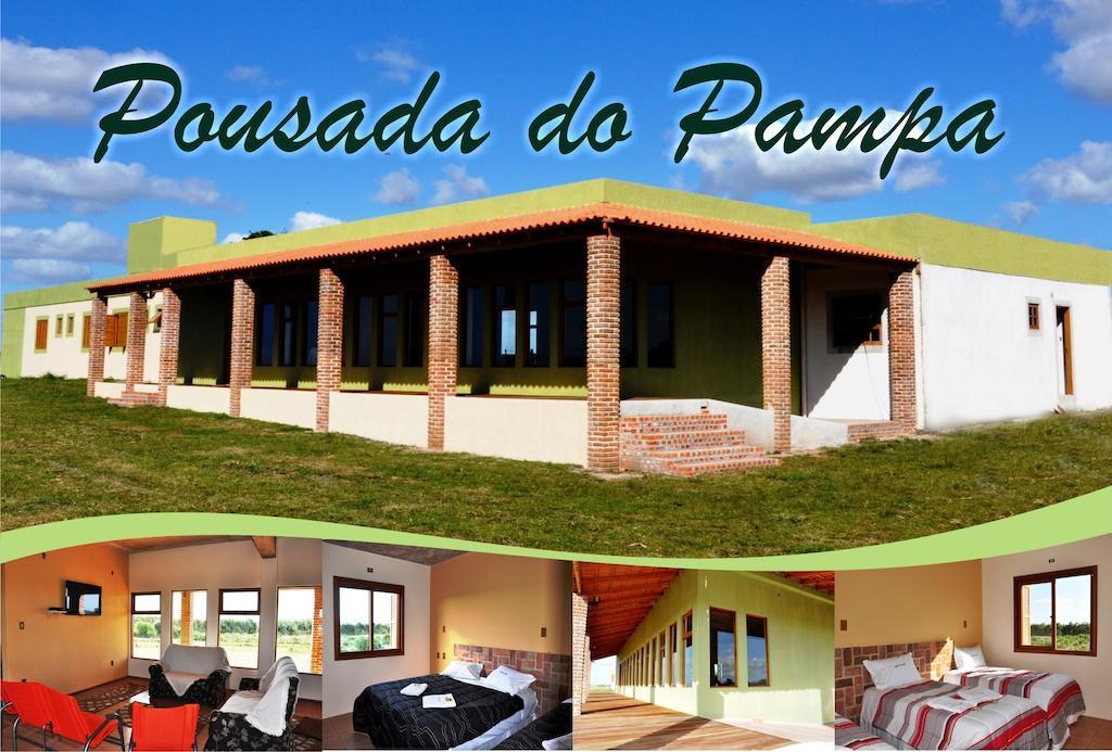 Pousada Do Pampa Jaguarão Exterior foto