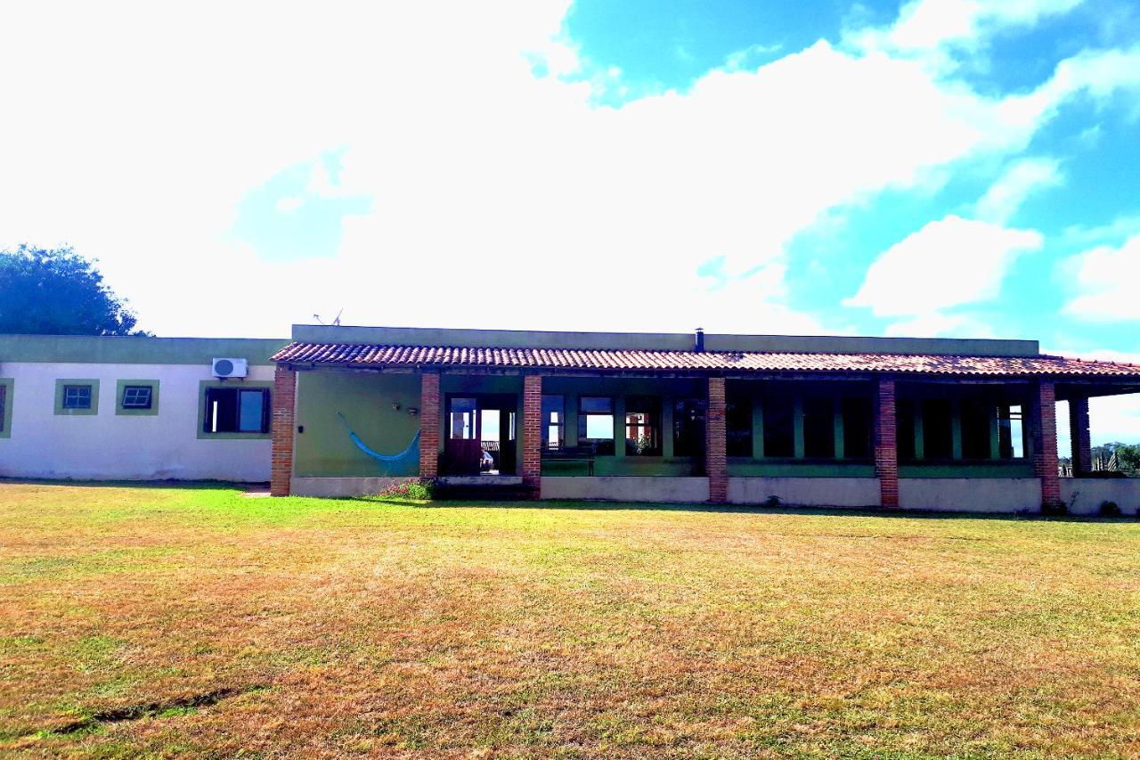 Pousada Do Pampa Jaguarão Exterior foto